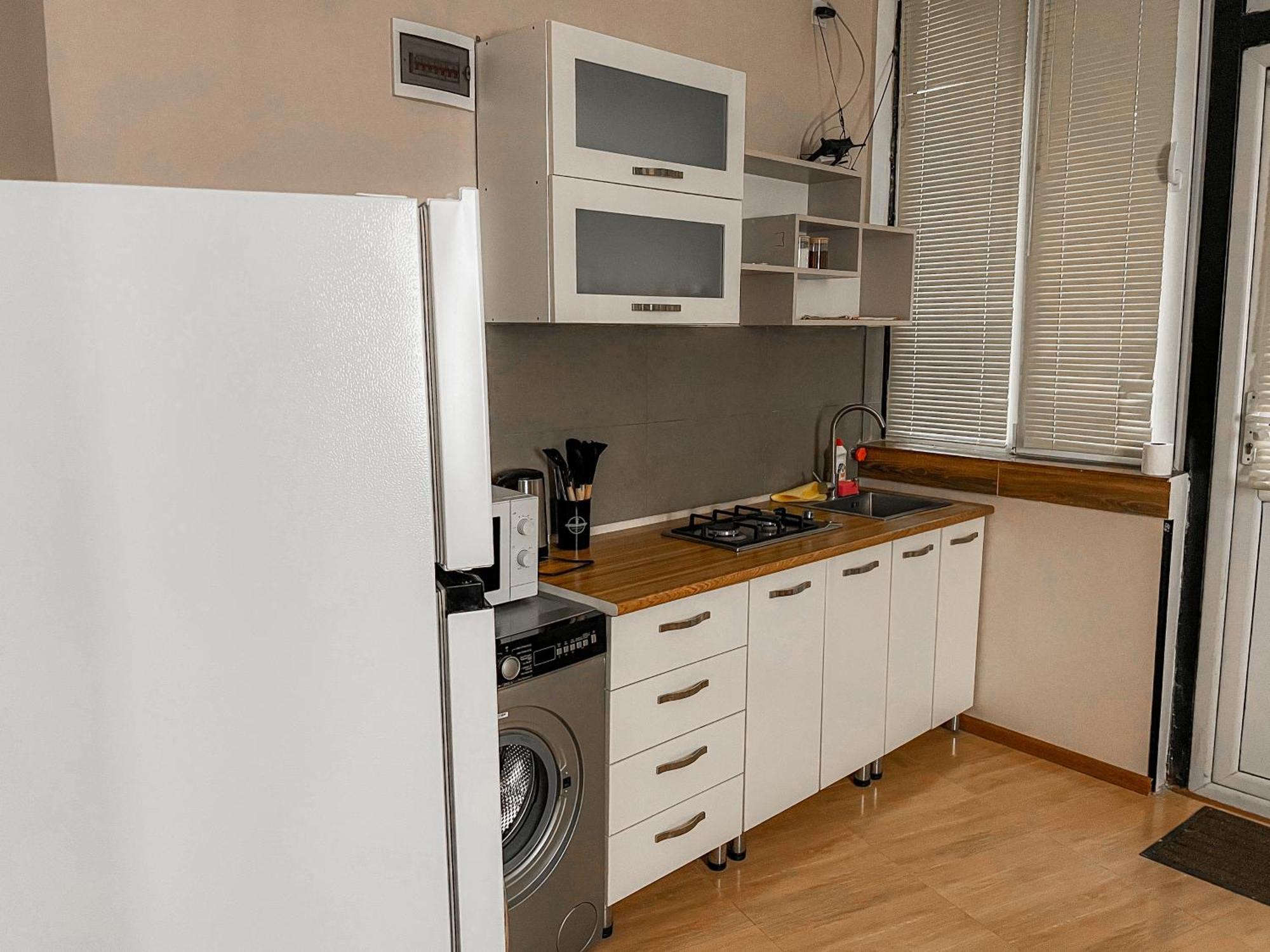 Sioni Apartment Tbilisi Ngoại thất bức ảnh