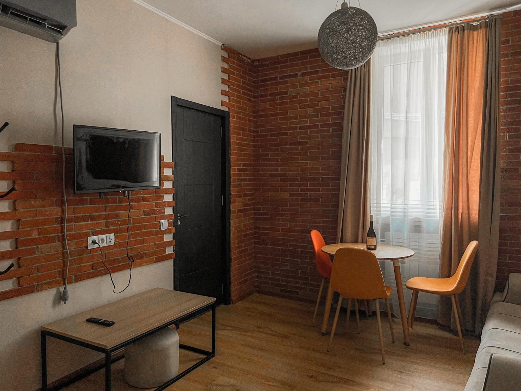 Sioni Apartment Tbilisi Ngoại thất bức ảnh