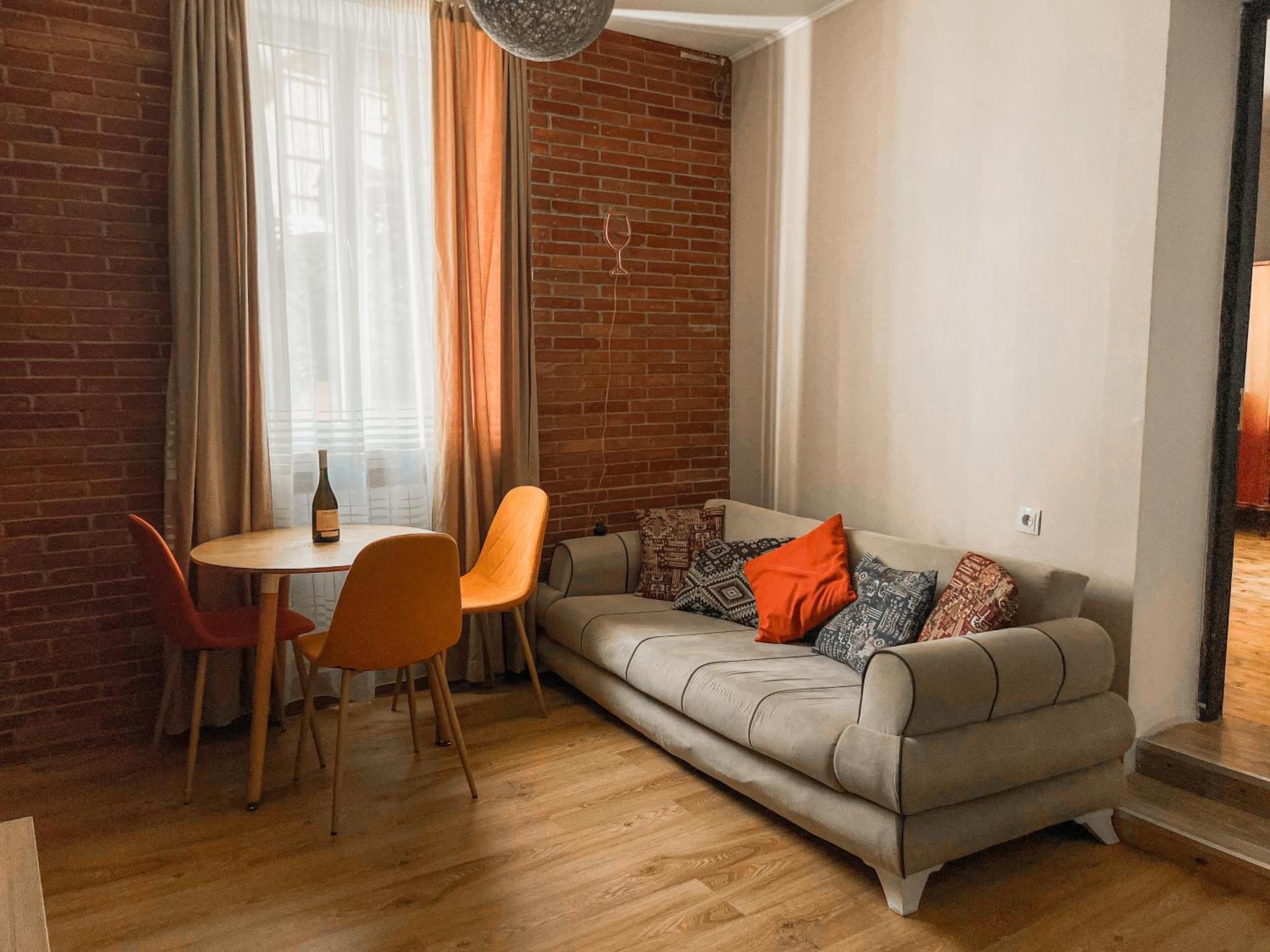 Sioni Apartment Tbilisi Ngoại thất bức ảnh
